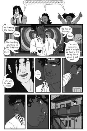 Read TEMPERAMENTAL  7 Page 2 in English