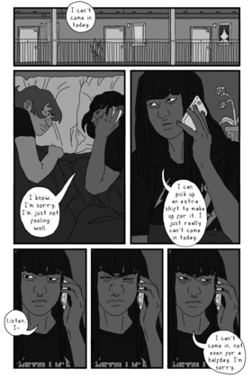 Read TEMPERAMENTAL  7 Page 4 in English