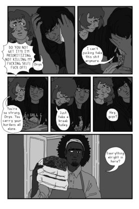 Read TEMPERAMENTAL  7 Page 5 in English