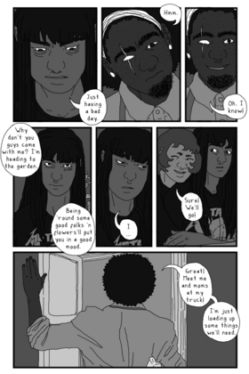 Read TEMPERAMENTAL  7 Page 6 in English