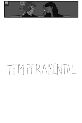 Read TEMPERAMENTAL  7 Page 7 in English