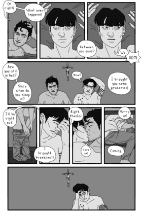 Read TEMPERAMENTAL  8 Page 4 in English