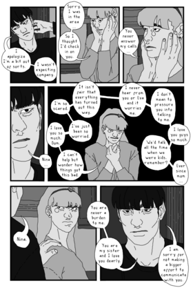 Read TEMPERAMENTAL  8 Page 6 in English