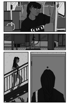 Read TEMPERAMENTAL  9 Page 6 in English