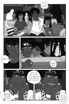 Read TEMPERAMENTAL  9 Page 7 in English