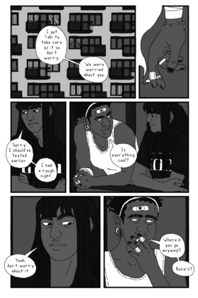 Read TEMPERAMENTAL  9 Page 10 in English