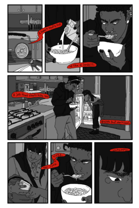 Read TEMPERAMENTAL  10 Page 1 in English
