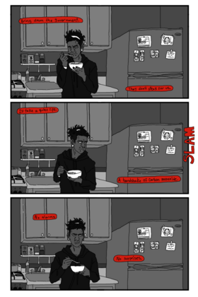 Read TEMPERAMENTAL  10 Page 2 in English