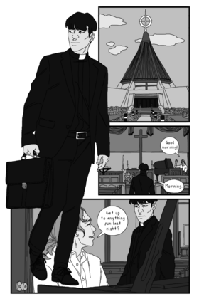 Read TEMPERAMENTAL  10 Page 6 in English