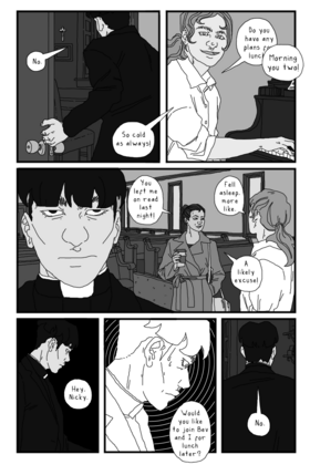Read TEMPERAMENTAL  10 Page 7 in English