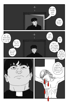 Read TEMPERAMENTAL  10 Page 8 in English