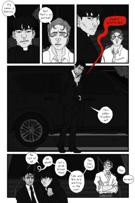 Read TEMPERAMENTAL  11 Page 2 in English