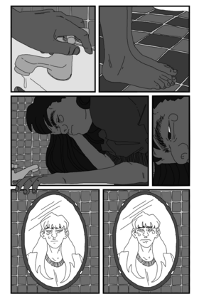 Read TEMPERAMENTAL  11 Page 6 in English