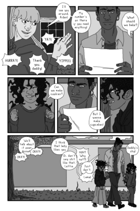 Read TEMPERAMENTAL  12 Page 6 in English