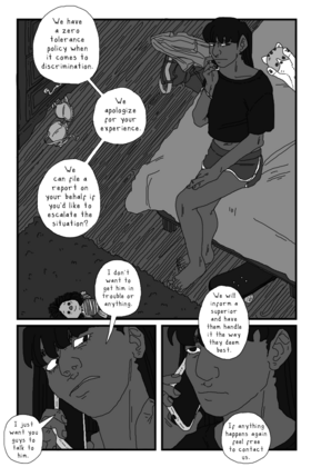 Read TEMPERAMENTAL  13 Page 5 in English