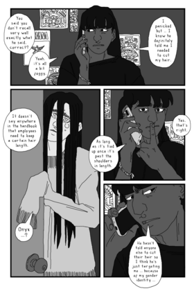 Read TEMPERAMENTAL  13 Page 6 in English