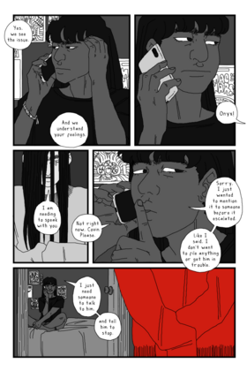 Read TEMPERAMENTAL  13 Page 7 in English