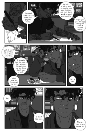 Read TEMPERAMENTAL  13 Page 9 in English