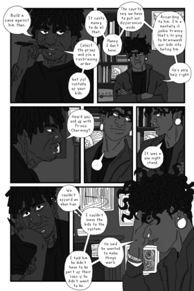 Read TEMPERAMENTAL  13 Page 10 in English
