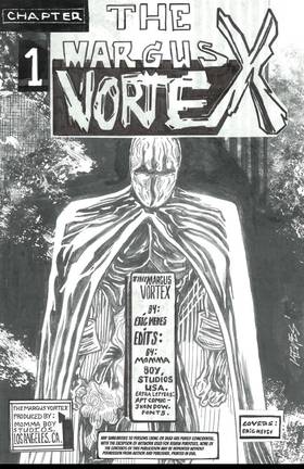 Read The Margus Vortex   1 Page 2 in English