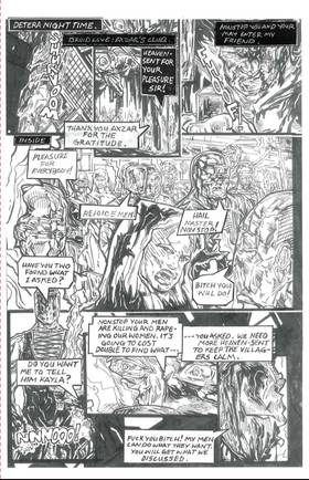 Read The Margus Vortex   1 Page 4 in English
