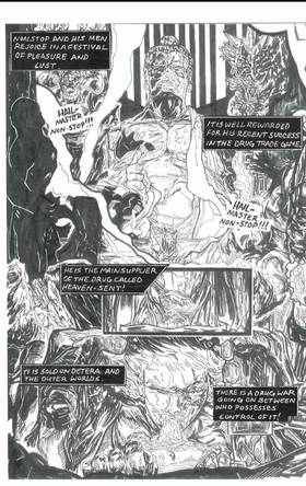Read The Margus Vortex   1 Page 5 in English