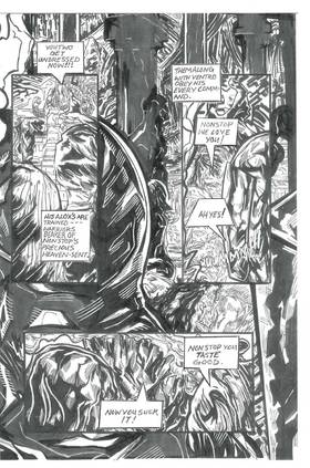 Read The Margus Vortex   1 Page 6 in English