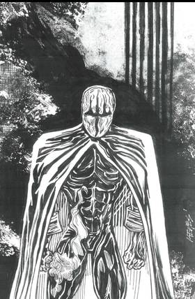 Read The Margus Vortex   1 Page 9 in English
