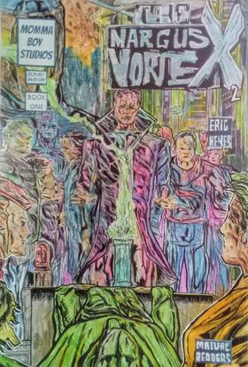 Read The Margus Vortex   2 Page 1 in English