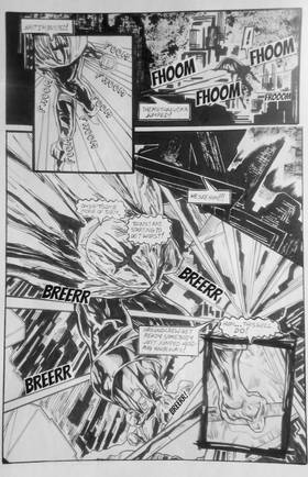Read The Margus Vortex   2 Page 3 in English
