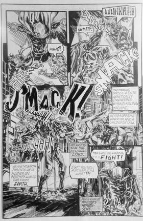 Read The Margus Vortex   2 Page 4 in English