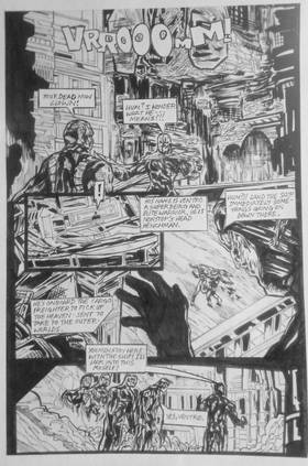 Read The Margus Vortex   2 Page 5 in English