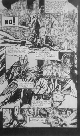 Read The Margus Vortex   2 Page 7 in English