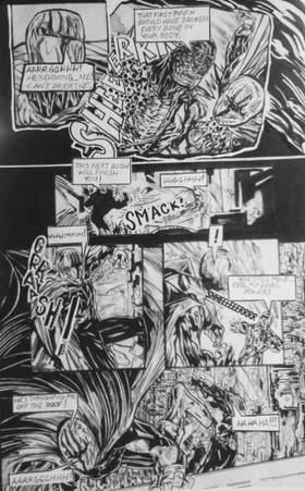 Read The Margus Vortex   2 Page 8 in English