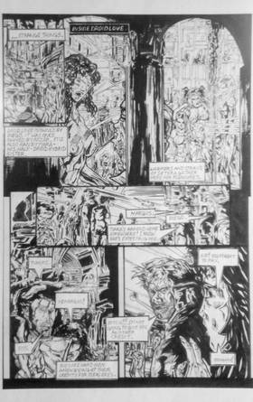 Read The Margus Vortex   2 Page 10 in English