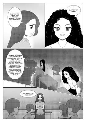 Read The Teacher that saved me & The Student that Killed Me!  1 Page 8 in English
