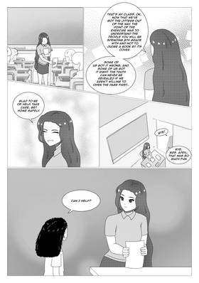 Read The Teacher that saved me & The Student that Killed Me!  1 Page 9 in English