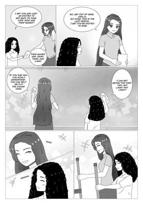 Read The Teacher that saved me & The Student that Killed Me!  1 Page 10 in English