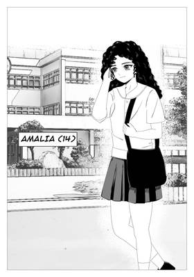 Read The Teacher that saved me & The Student that Killed Me!  1 Page 2 in English