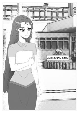 Read The Teacher that saved me & The Student that Killed Me!  1 Page 3 in English