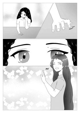 Read The Teacher that saved me & The Student that Killed Me!  1 Page 4 in English