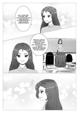 Read The Teacher that saved me & The Student that Killed Me!  1 Page 5 in English