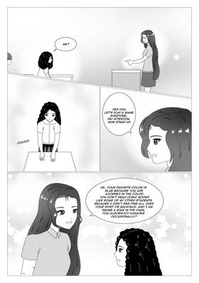 Read The Teacher that saved me & The Student that Killed Me!  1 Page 6 in English
