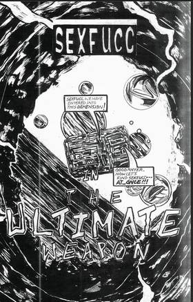 Read Momma's Girl Comix  1 Page 3 in English