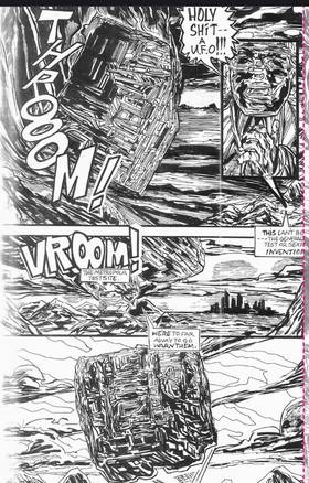 Read Momma's Girl Comix  1 Page 4 in English