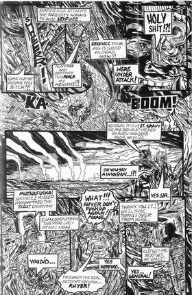 Read Momma's Girl Comix  1 Page 5 in English