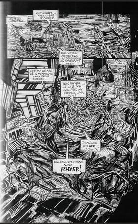 Read Momma's Girl Comix  1 Page 6 in English