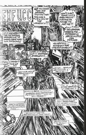 Read Momma's Girl Comix  1 Page 7 in English