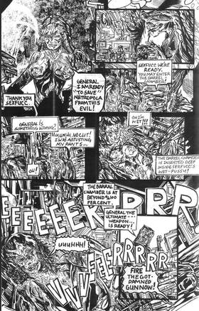 Read Momma's Girl Comix  1 Page 8 in English