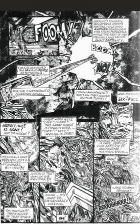 Read Momma's Girl Comix  1 Page 9 in English